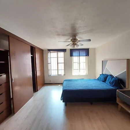 Encantador Corazon De Coyoacan Bano Privado H1