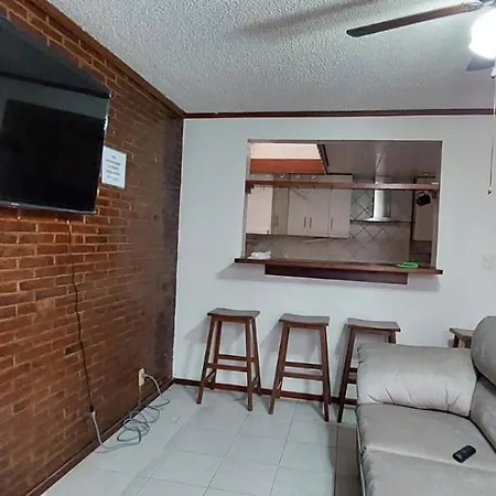 Encantador Corazón de Coyoacan Baño Privado H1