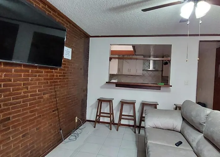 Encantador Corazón De Coyoacan Baño Privado H1