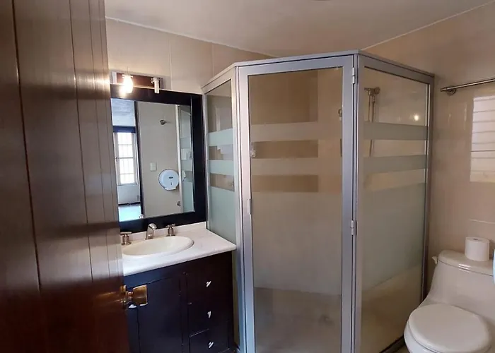 Encantador Corazón De Coyoacan Baño Privado H1 Pensión México DF