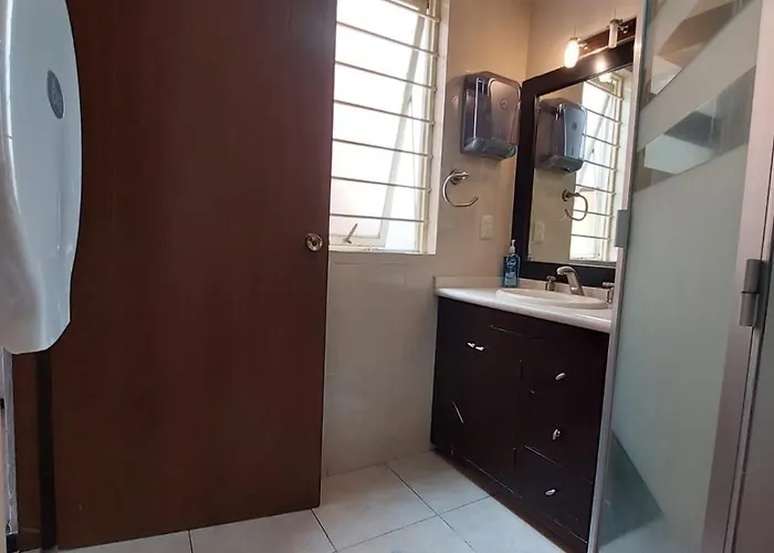 Encantador Corazón De Coyoacan Baño Privado H1 México DF