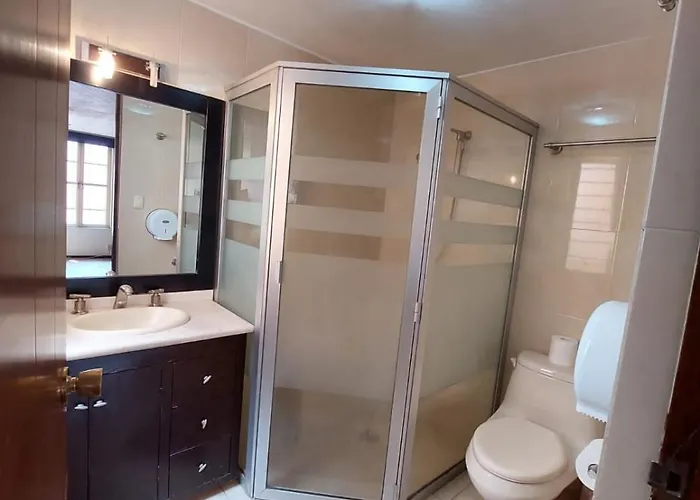 Encantador Corazón De Coyoacan Baño Privado H1 Pensión 3*