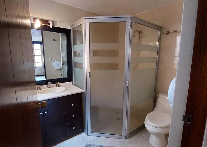 Encantador Corazón De Coyoacan Baño Privado H1 3* México DF